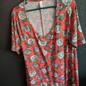 LulaRoe Blouse